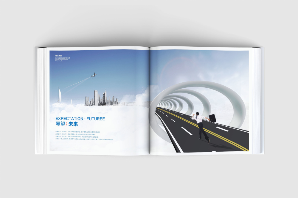 沁阳市画册设计